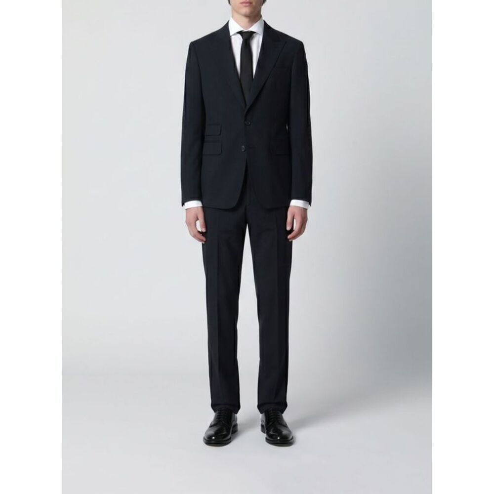 Dsquared2 Suit Men Blue